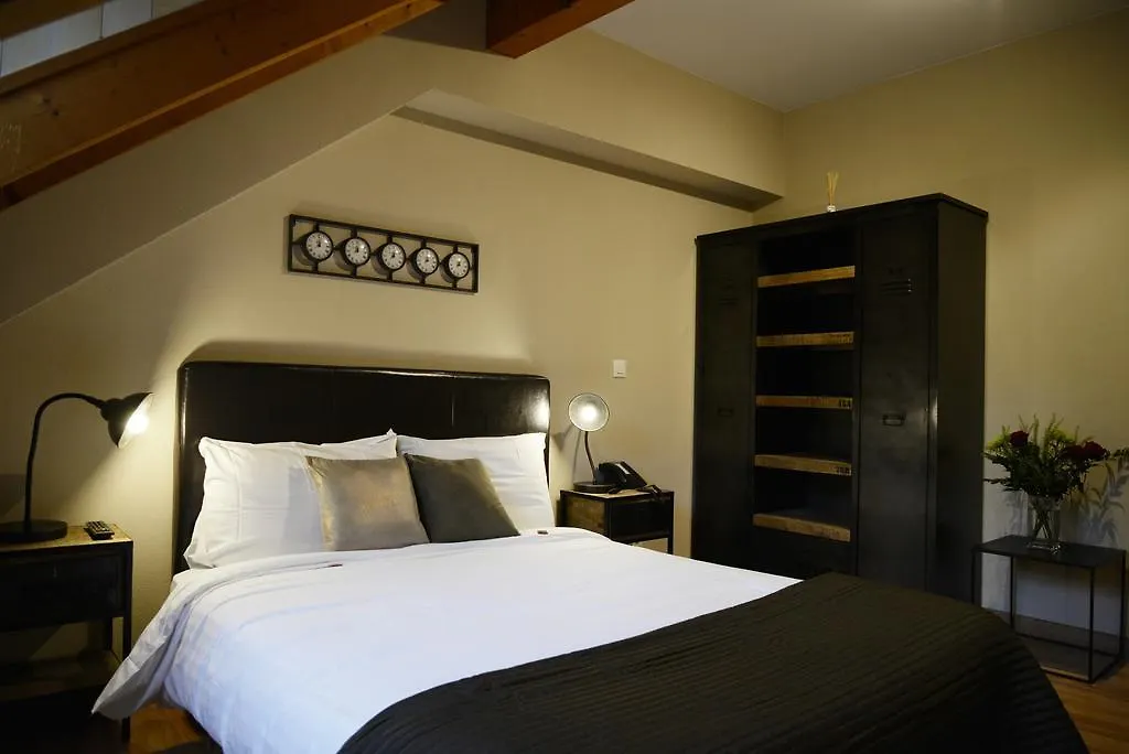 Hotel Auberge Communale De Carouge Geneva