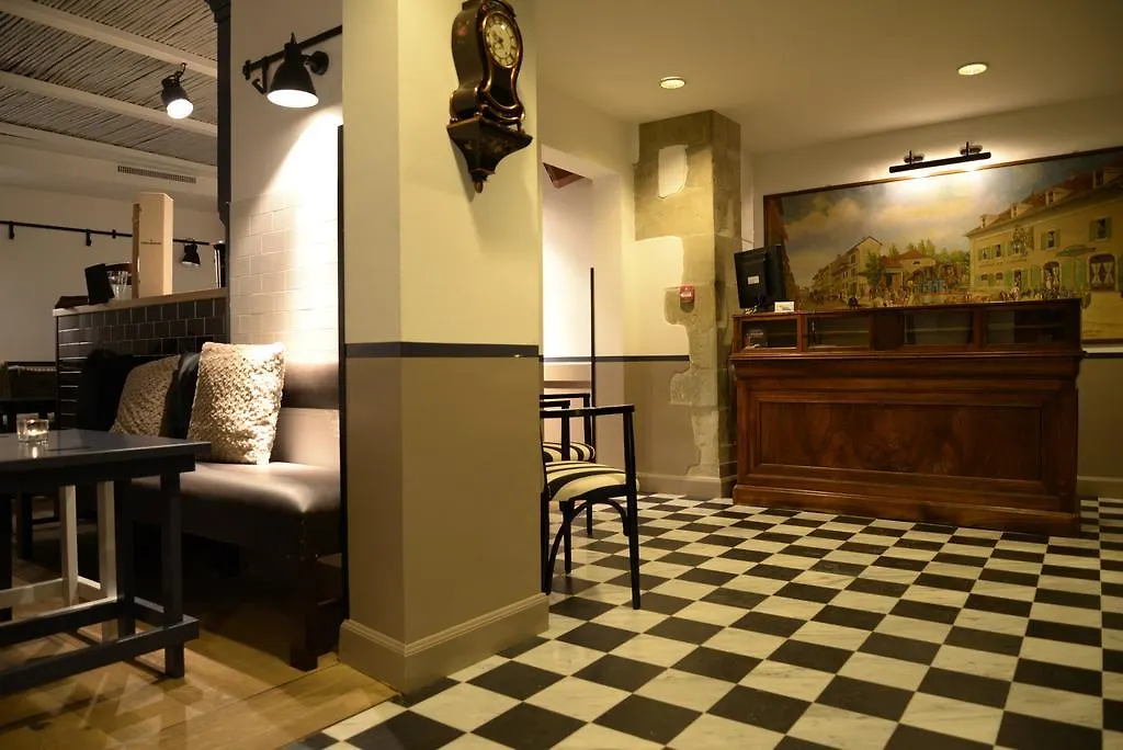 Auberge Communale De Carouge Geneva