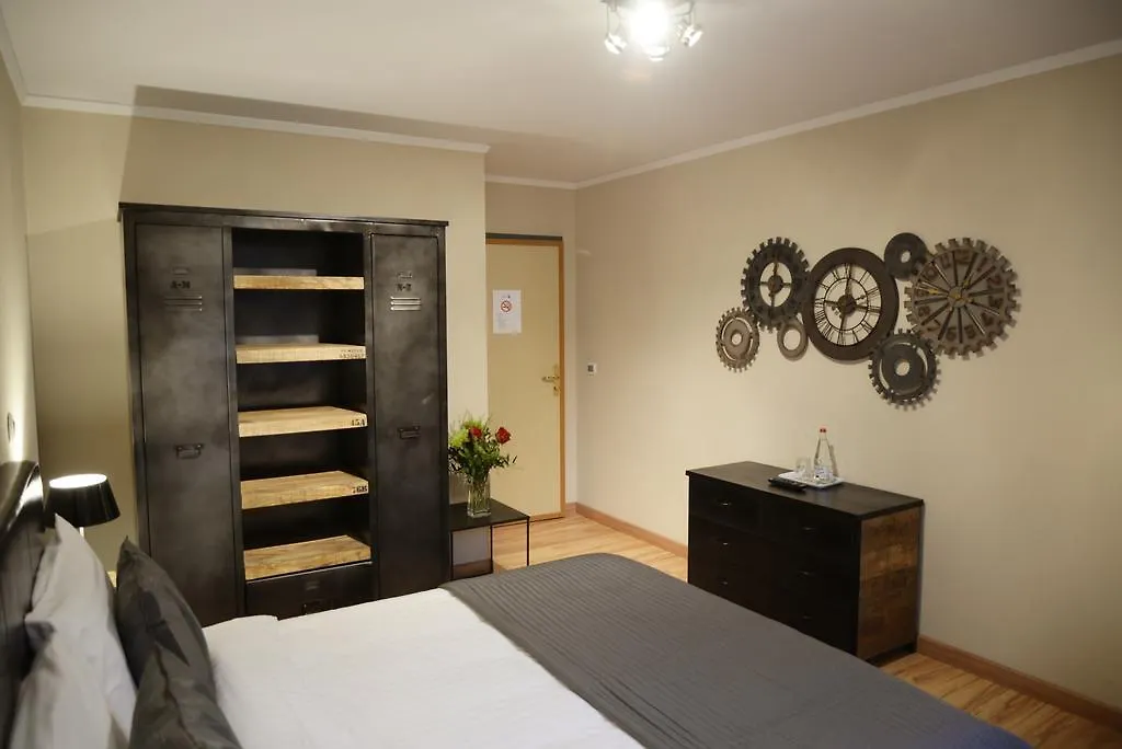 Auberge Communale De Carouge Geneva