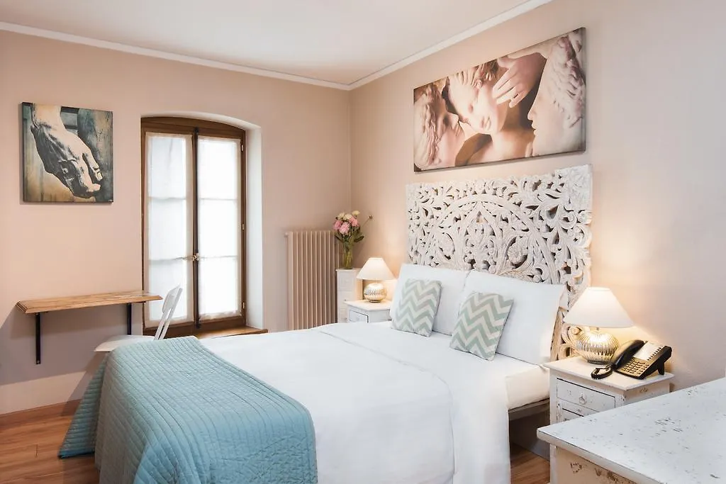 ** Hotel Auberge Communale De Carouge Geneva Switzerland