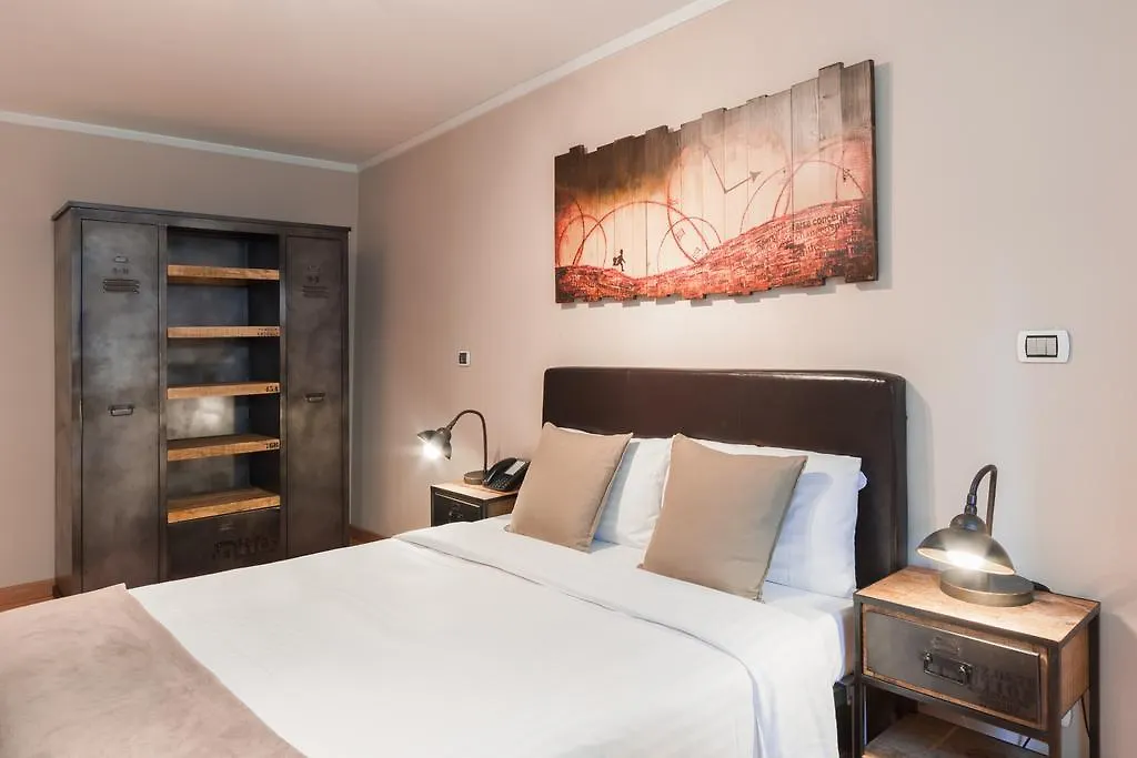 Hotel Auberge Communale De Carouge Geneva