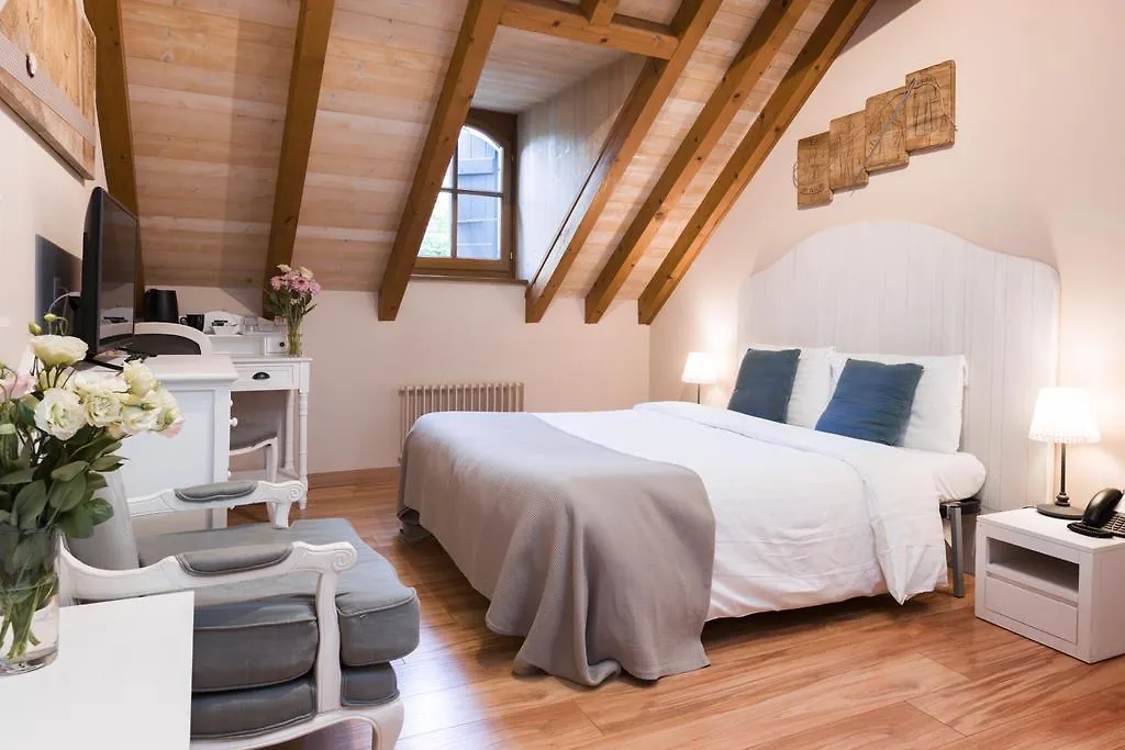 Auberge Communale De Carouge Geneva 2*,  Switzerland