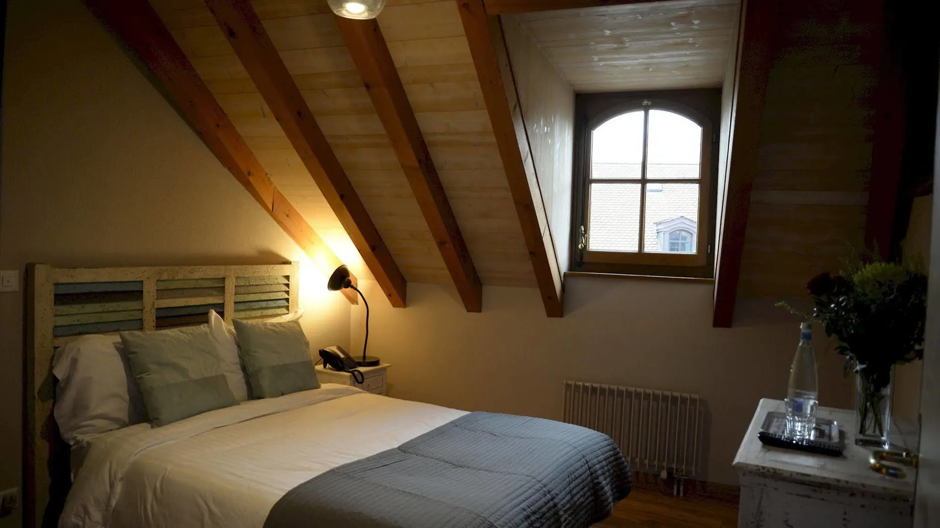 Auberge Communale De Carouge Geneva Hotel