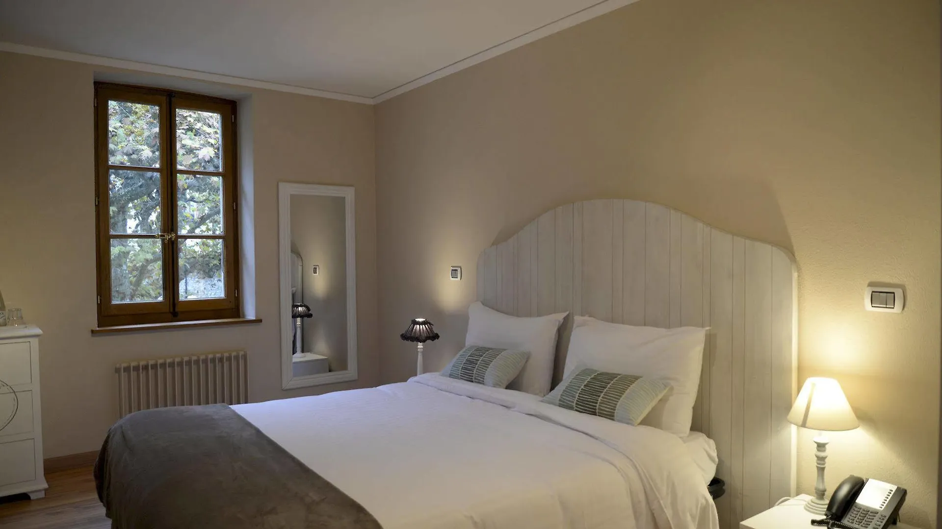 Auberge Communale De Carouge Geneva