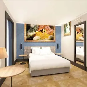 Eiffel Petit Louvre Отель