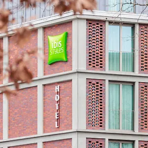 Ibis Styles Отель