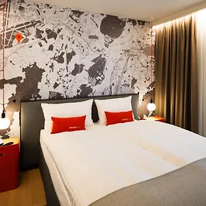 Intercityhotel Geneva Отель