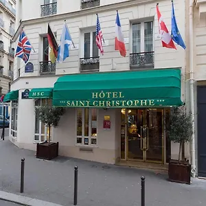 Saint Christophe Отель