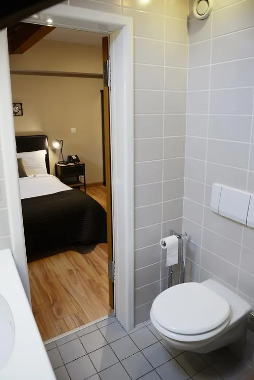Hotel Auberge Communale De Carouge Geneva