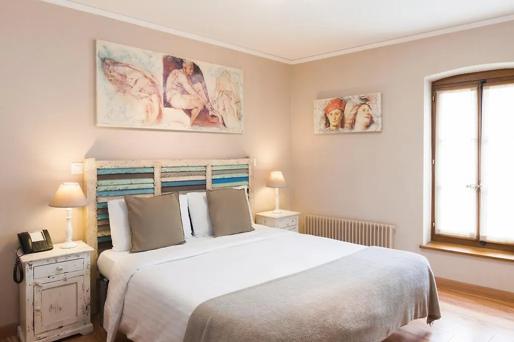 Auberge Communale De Carouge Geneva Hotel