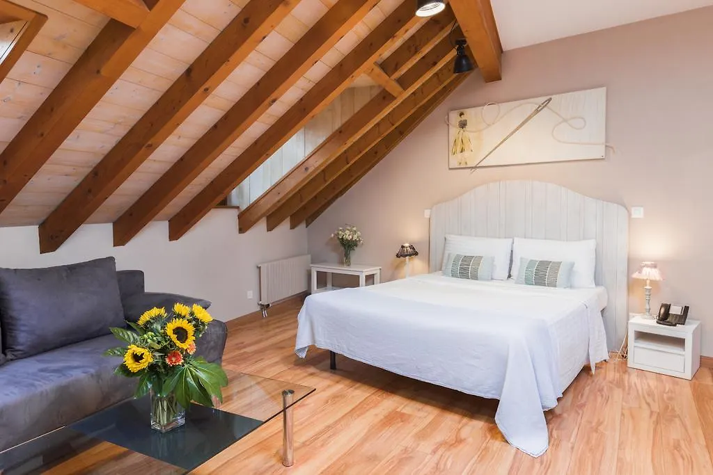 Auberge Communale De Carouge Geneva Hotel