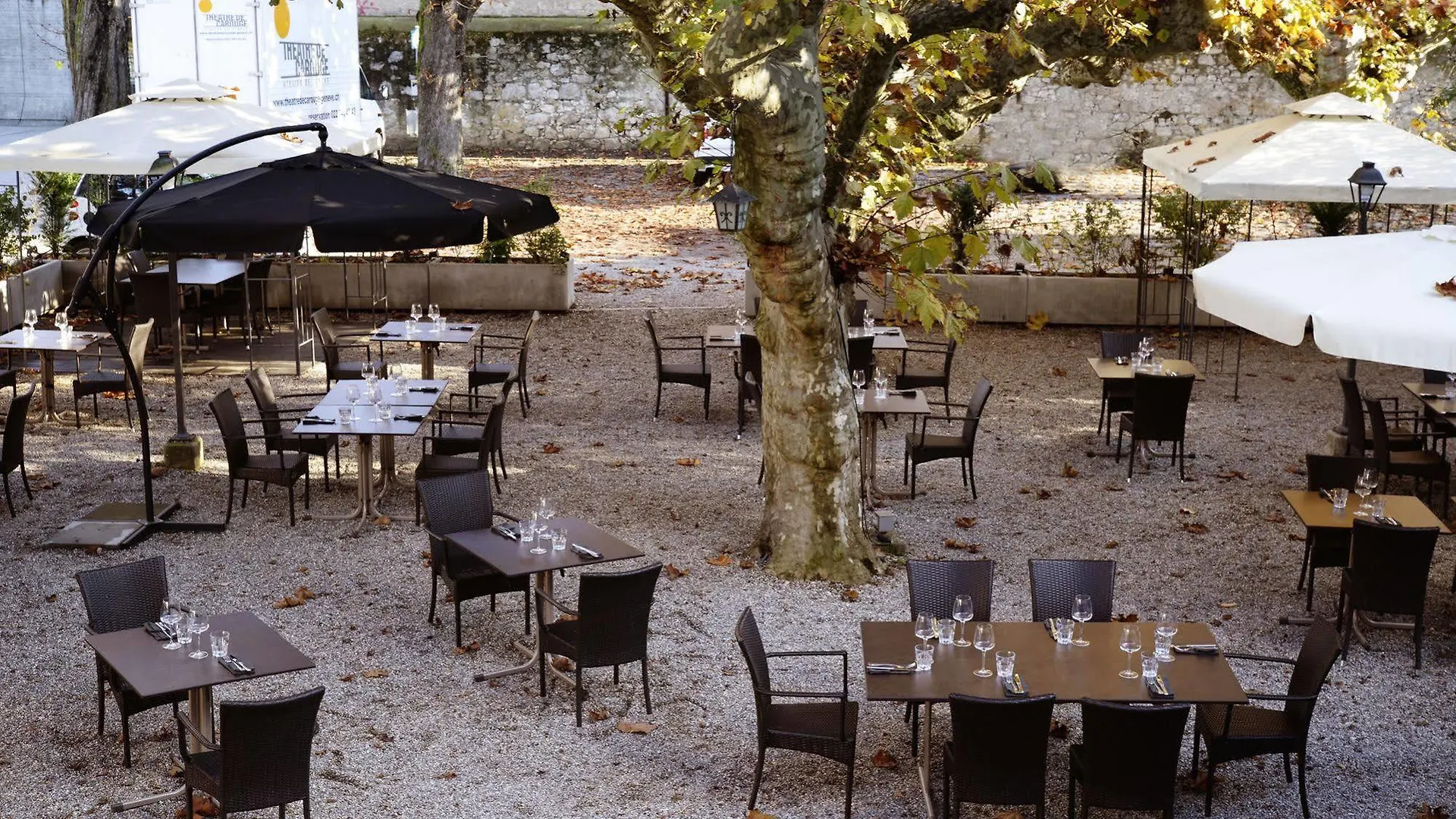 Auberge Communale De Carouge Geneva 2*,