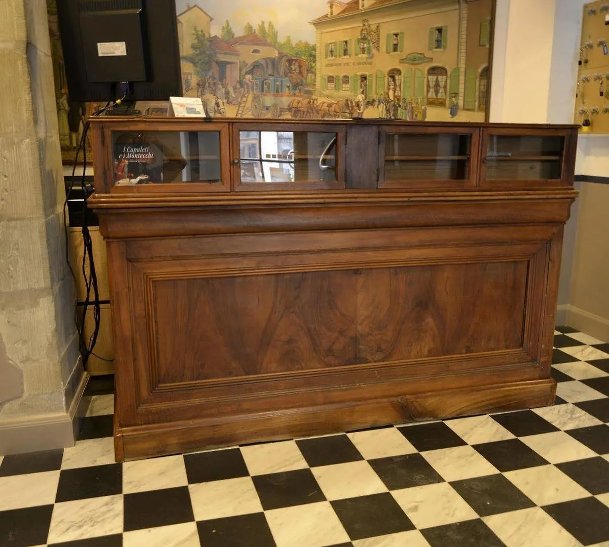 فندق اوبيرج كوموال دي كاروج Carouge