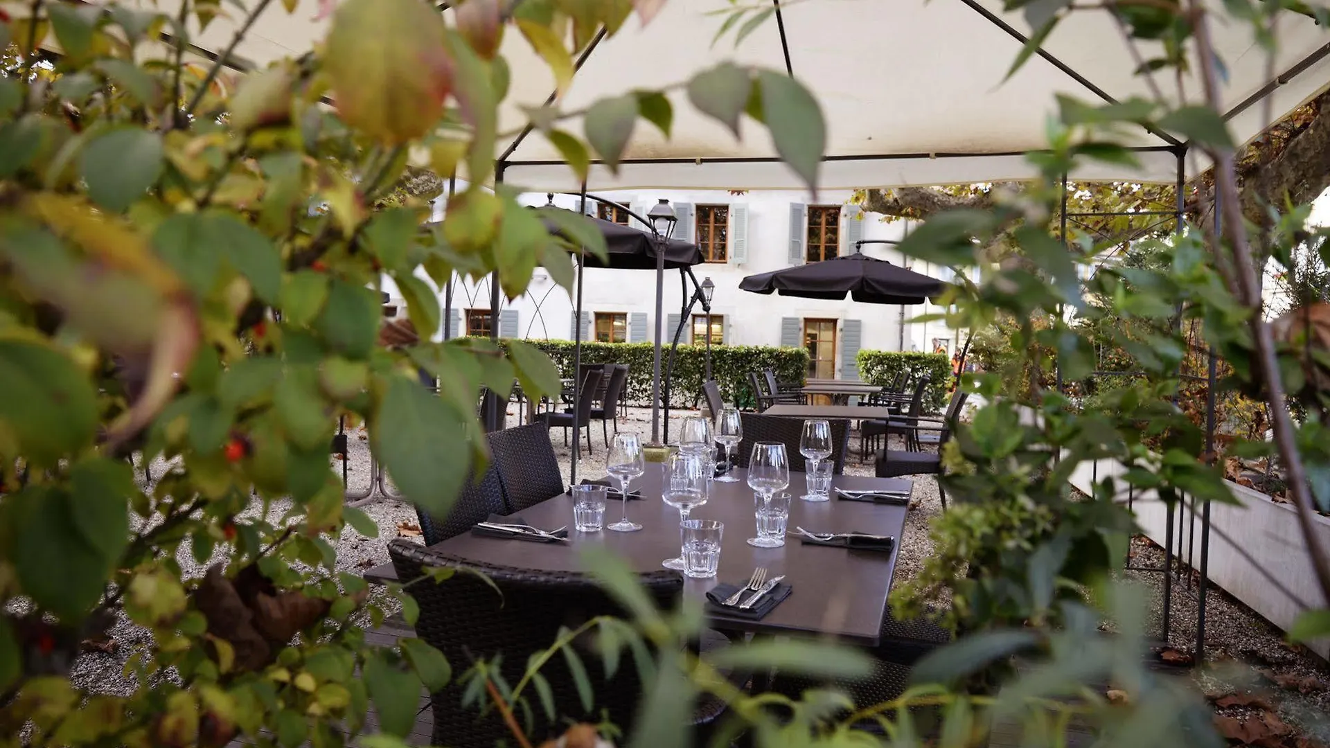 فندق اوبيرج كوموال دي كاروج Carouge